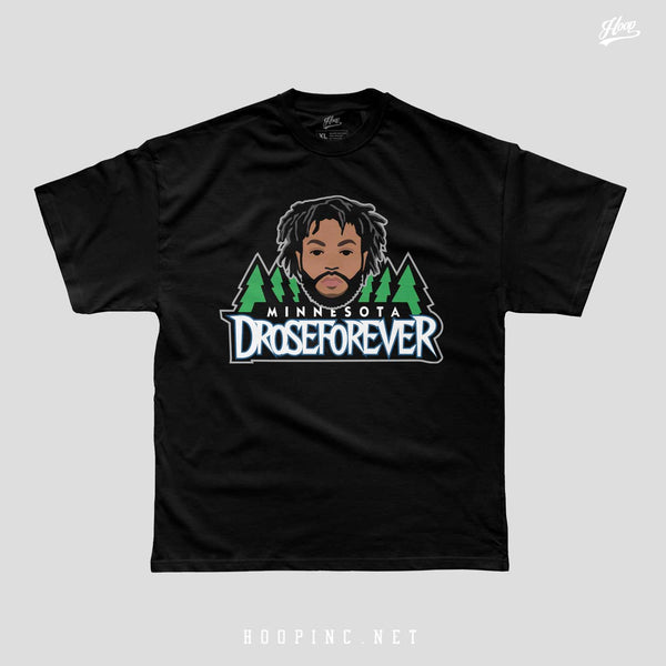 "DROSE FOREVER LOGO" Heavy Weight Tee