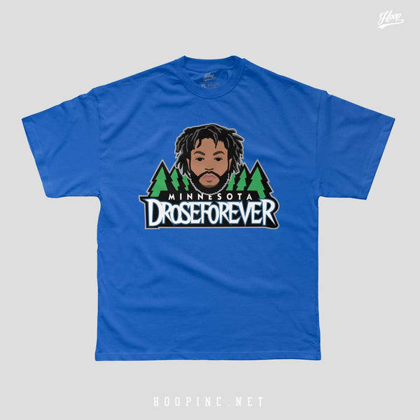 "DROSE FOREVER LOGO" Heavy Weight Tee