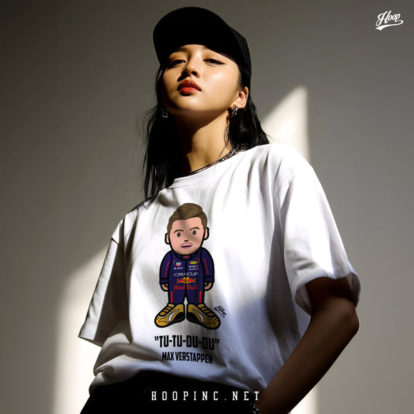 "Verstappen Moment" heavy weight tee