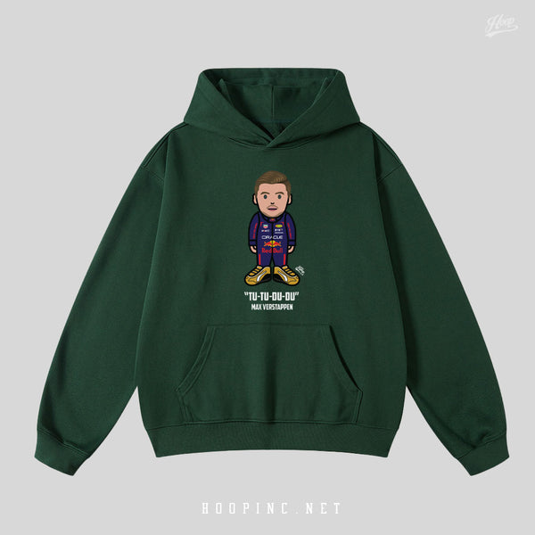 "Verstappen Moment" Hoodie