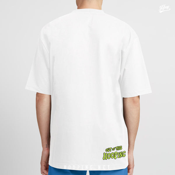 "Wemby Alien Out of This World" tee