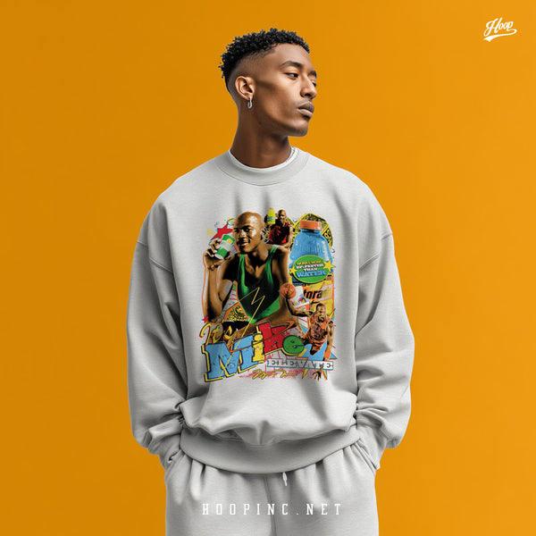 "THIRST LIKE MIKE" Sweater
