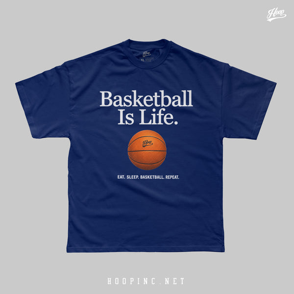"Basketball is Life" Tee