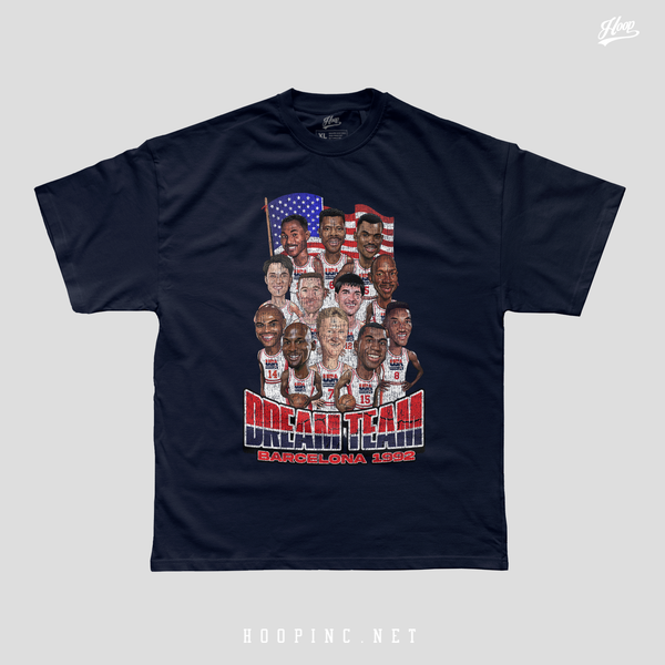 "DREAM TEAM 1992" Tee