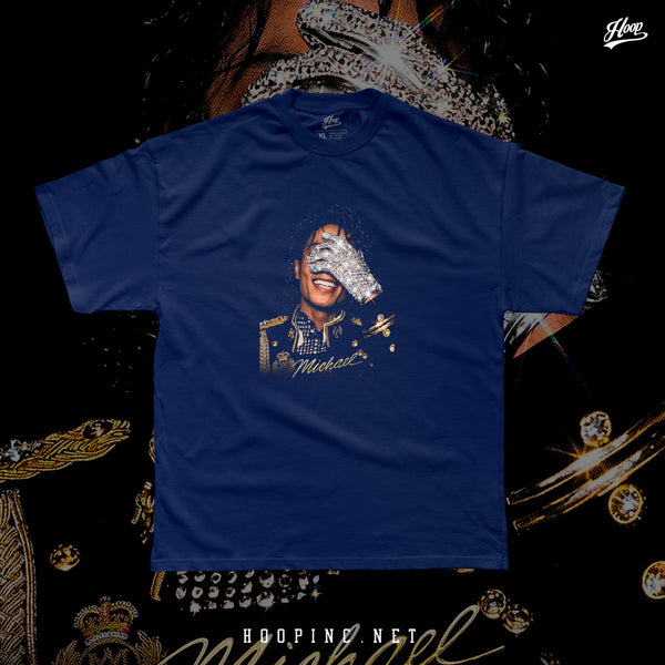"Michael" heavy weight tee