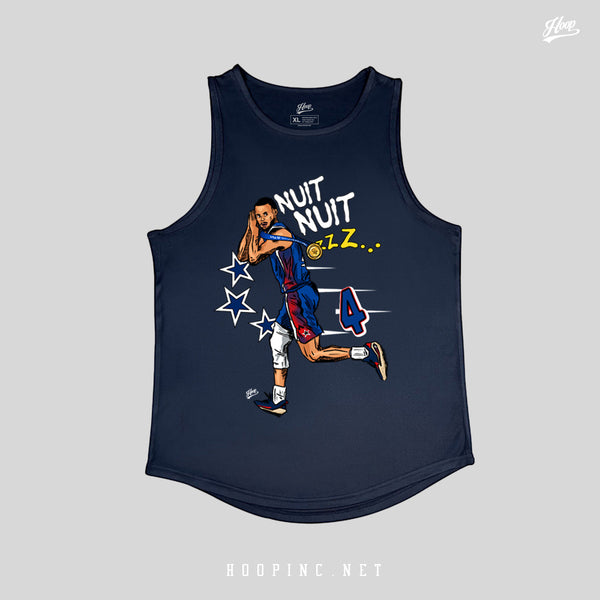 "NUIT NUIT ZZZ" Practice Jersey