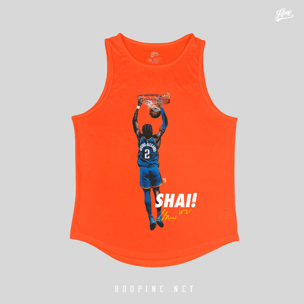 "SHAI!" Practice Jersey