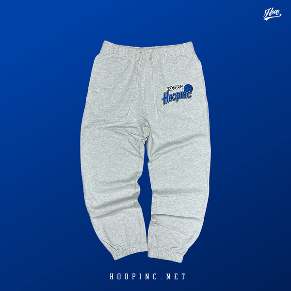 "Hoopinc HKG 852 LOGO" Sweat Pants