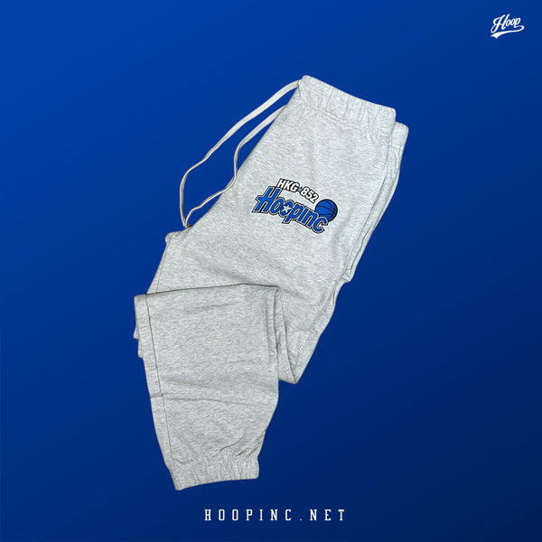 "Hoopinc HKG 852 LOGO" Sweat Pants