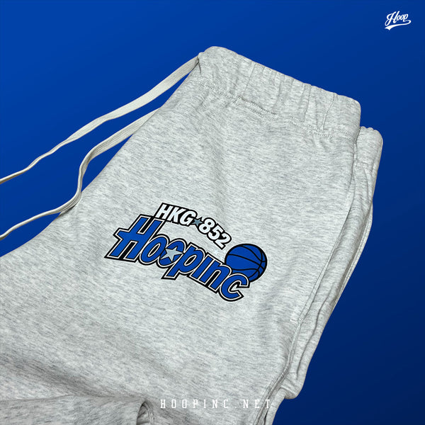 "Hoopinc HKG 852 LOGO" Sweat Pants