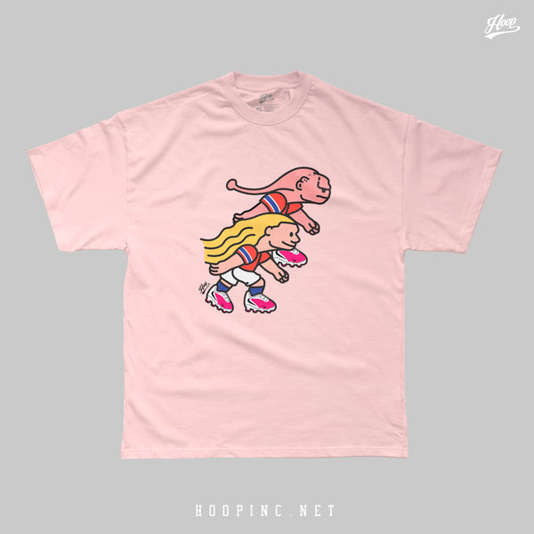"HA-HA-HA-HAALAND" 230g Heavy Weight Tee