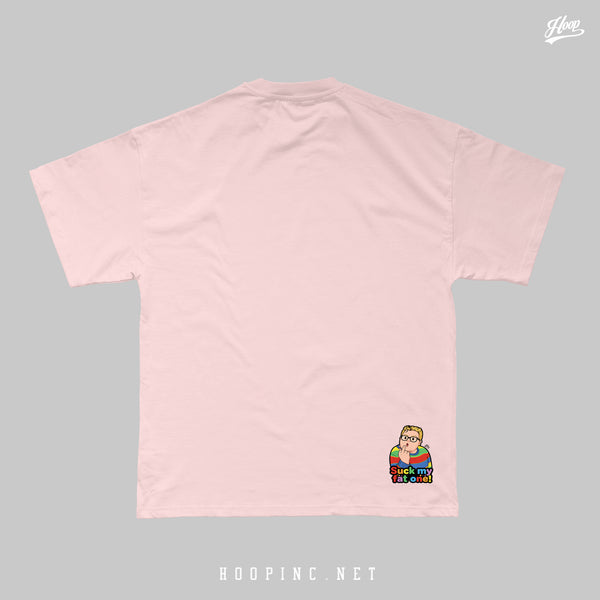 "Suck My Fat One!" heavy weight tee