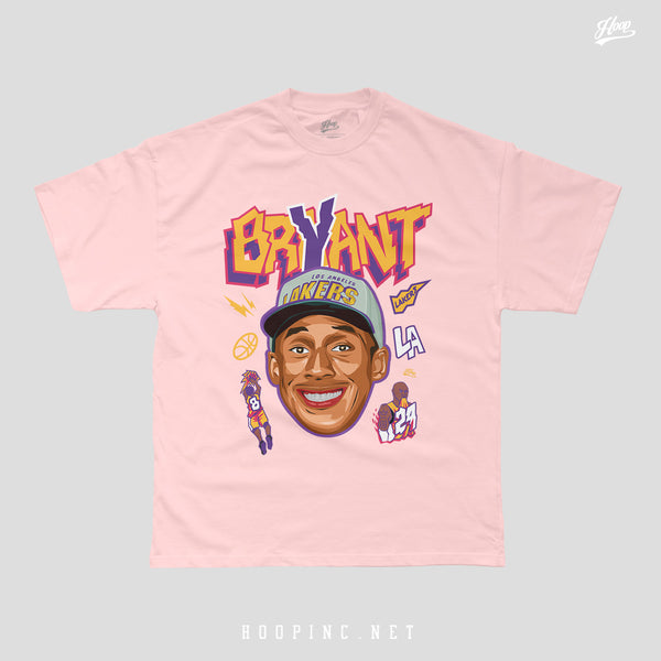 "BRYANT" Heavy Weight Tee