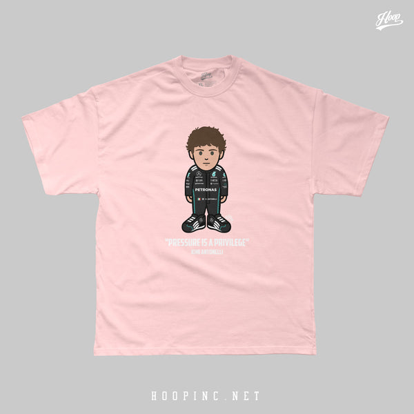 "Kimi Moment" heavy weight tee