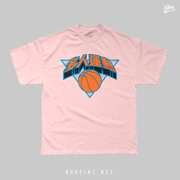 "多人運動 MULTI-PLAYERS" Heavy Weight Tee