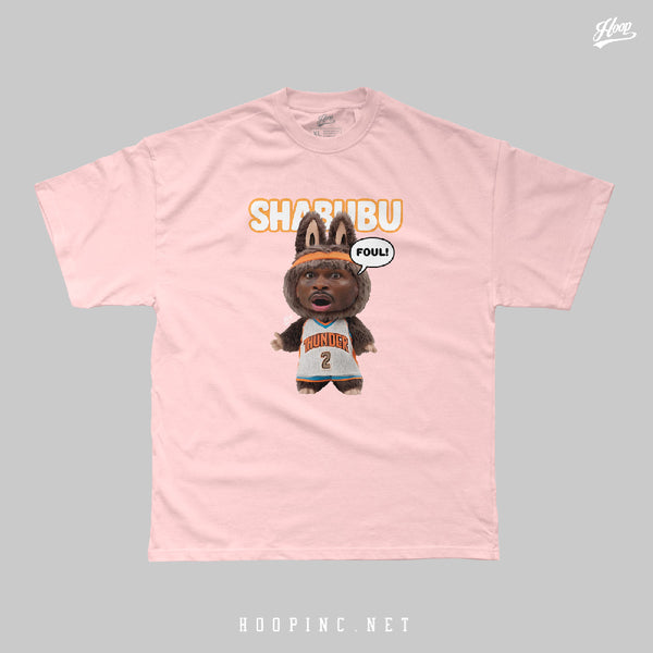 "SHABUBU" heavy weight tee (第五代)