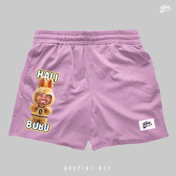 "HALIBUBU" basketball shorts (第二代)