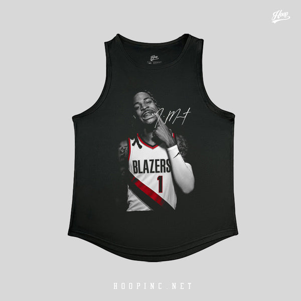 "Portland Number 1 Ja" Practice Jersey