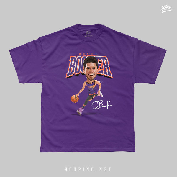 "D BOOK" heavy weight tee