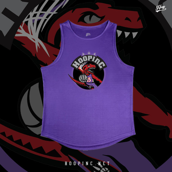 "HOOPINC RAPTORS" Practice Jersey