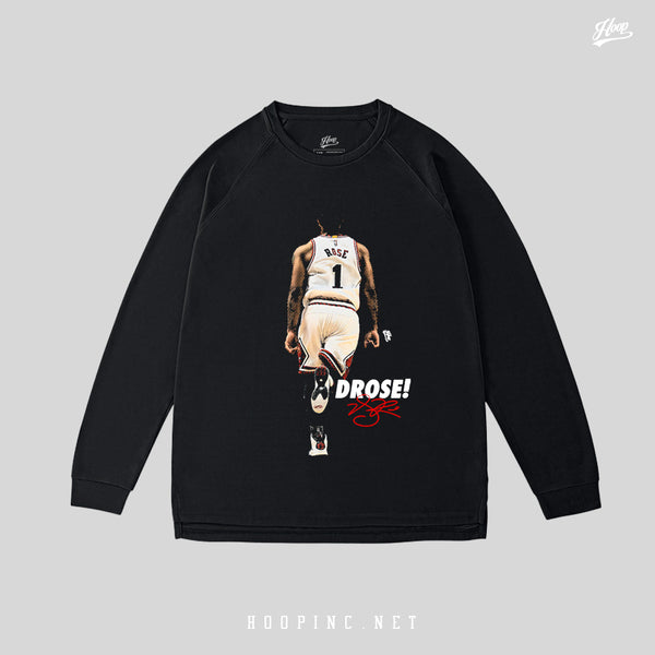 "DROSE!" Long sleeve quick dry shooting tee