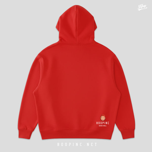 "I Love Basketball and U" Hoodie