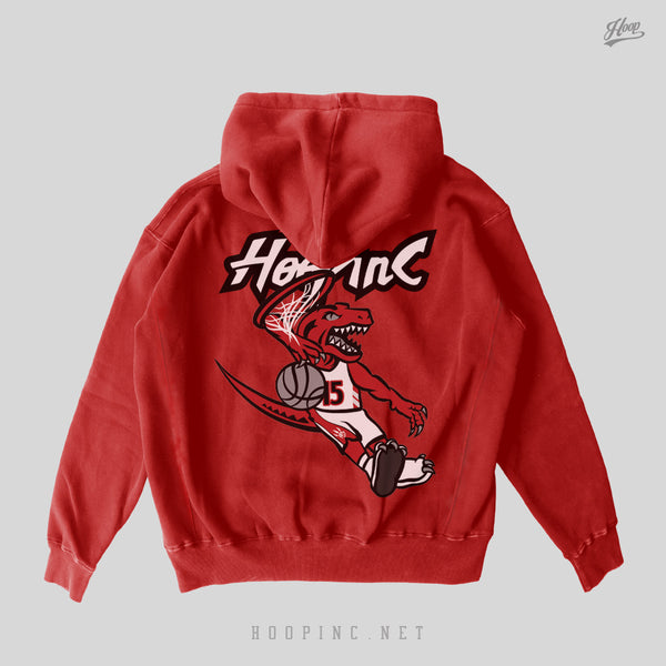 "HOOPINC RAPTORS" Hoodie