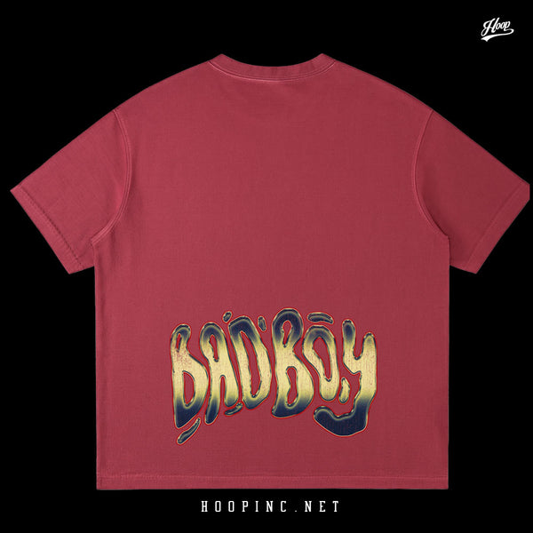 "Crazy Head - Bad Boy Rodman" Washed Tee