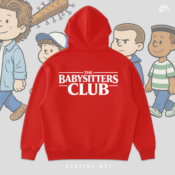 "The Babysitters Club" Hoodie
