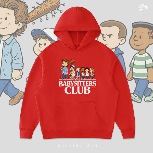 "The Babysitters Club" Hoodie