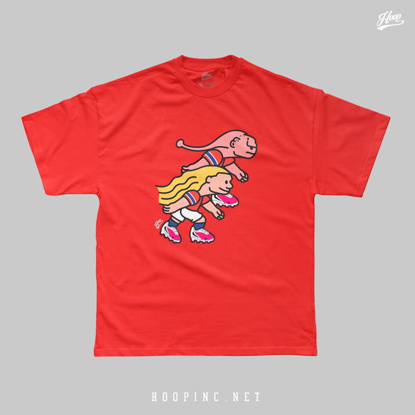 "HA-HA-HA-HAALAND" 230g Heavy Weight Tee