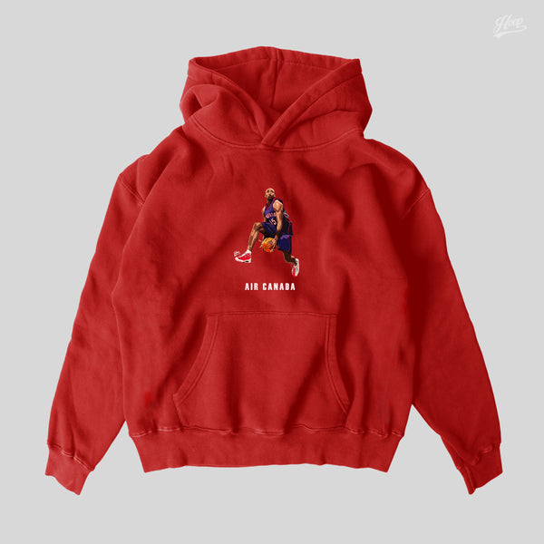 "AIR CANADA" Hoodie