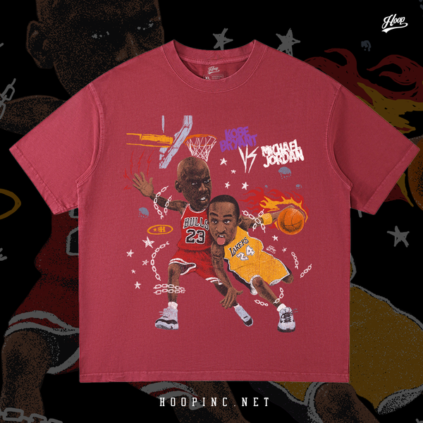 "GOAT VS GOAT" Washed Tee