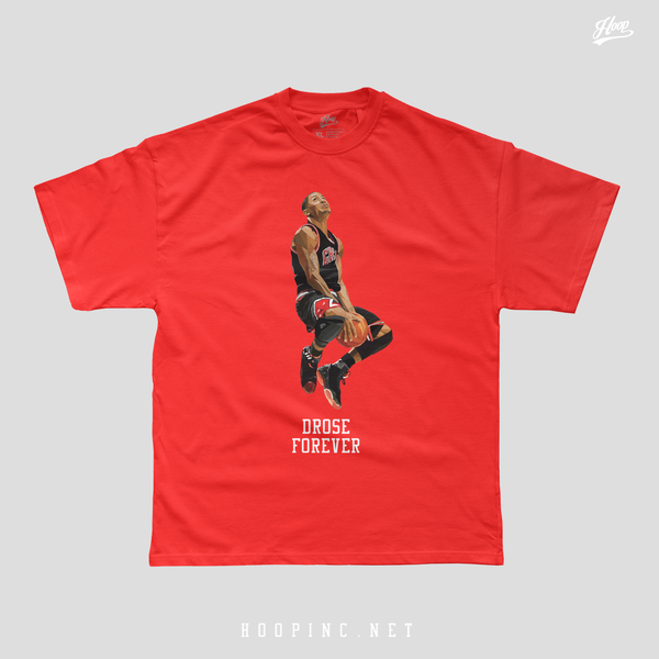 "DROSE FOREVER" Heavy Weight Tee