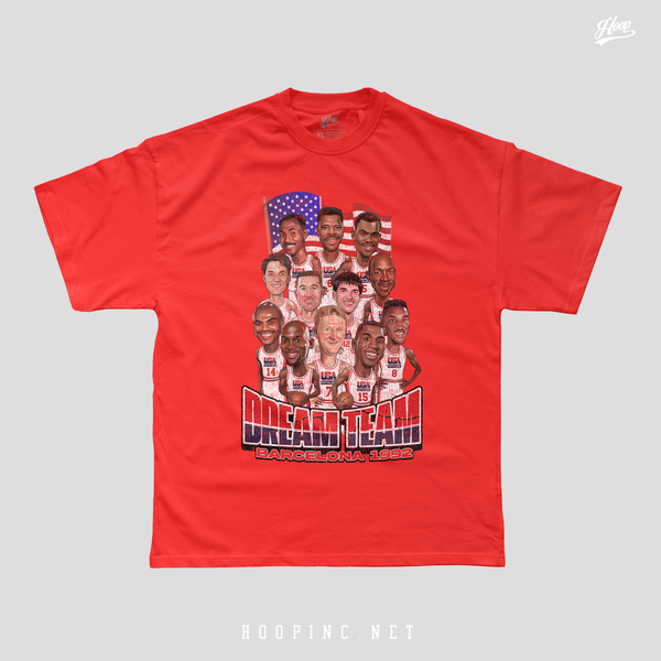 "DREAM TEAM 1992" Tee