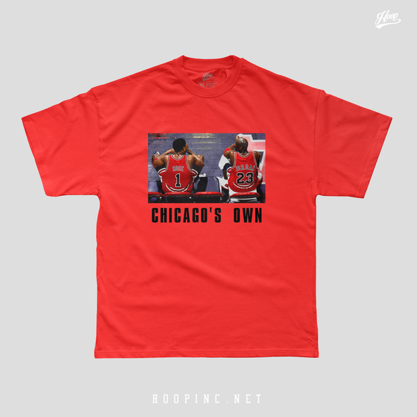 "CHICAGO'S OWN" TEE