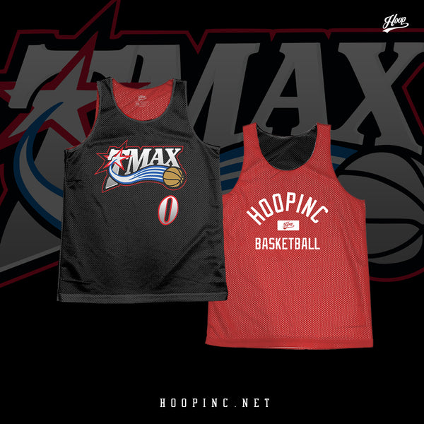 "TMAX logo" Retro Reversible Jersey