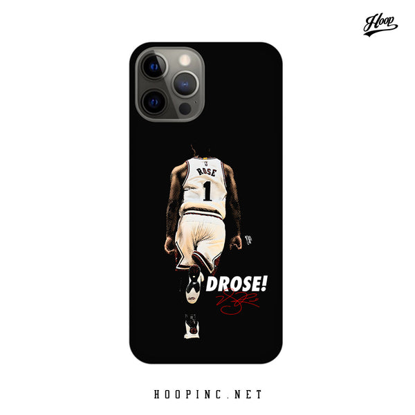 "DROSE!" Silicone iPhone Case