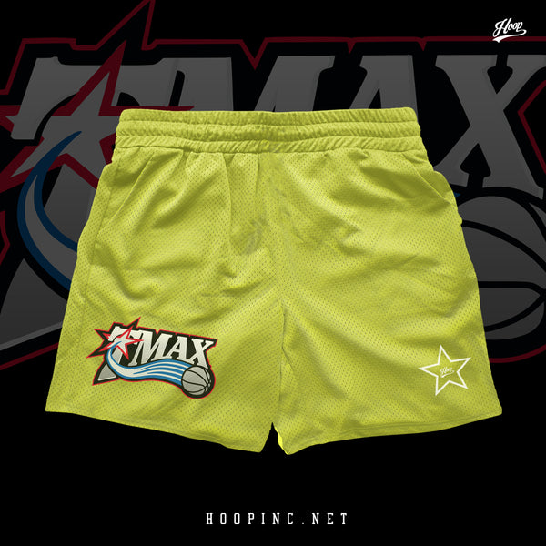 "TMAX logo" Basketball Shorts