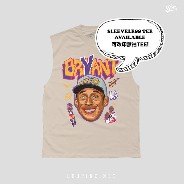 "BRYANT" Heavy Weight Tee