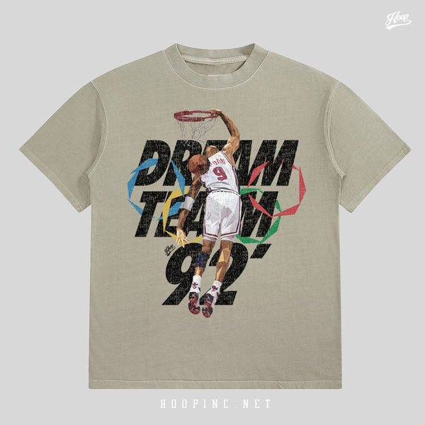 "USA Dream Team 92" Washed Tee