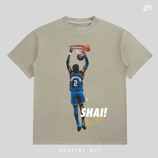 "SHAI!" Washed Tee