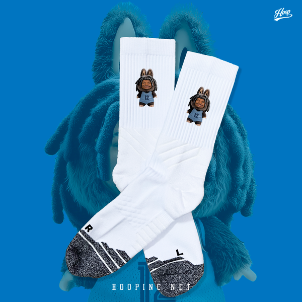 "JABUBU" socks
