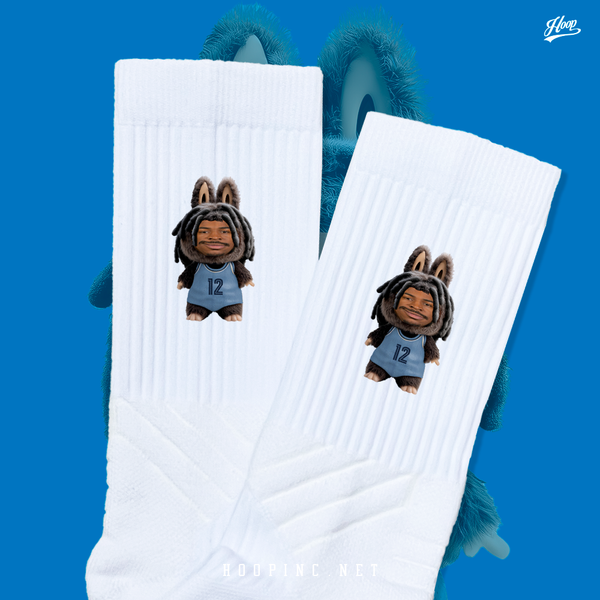 "JABUBU" socks