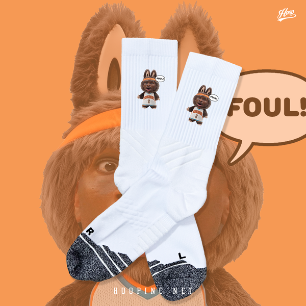 "SHABUBU" socks