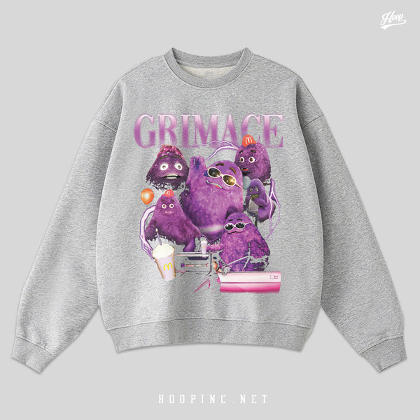 "Grimace Wat Do Do" Sweater