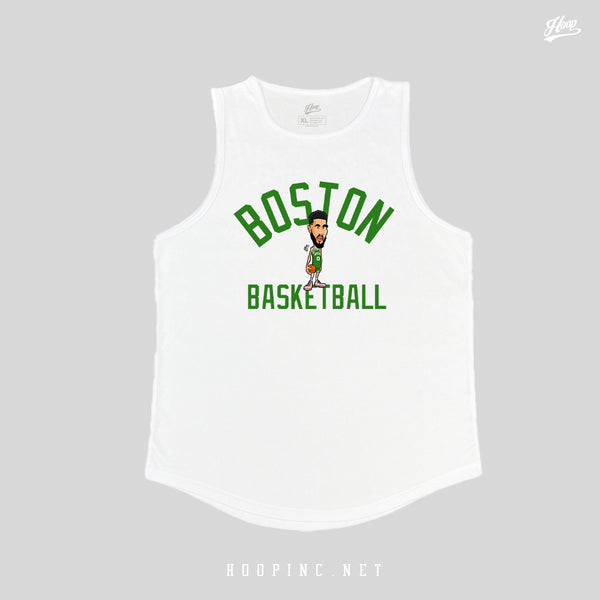 "BOSTON BASKETBALL" Practice Jersey