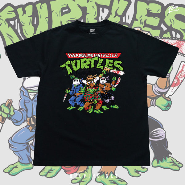 "The Bad Turtles" Tee