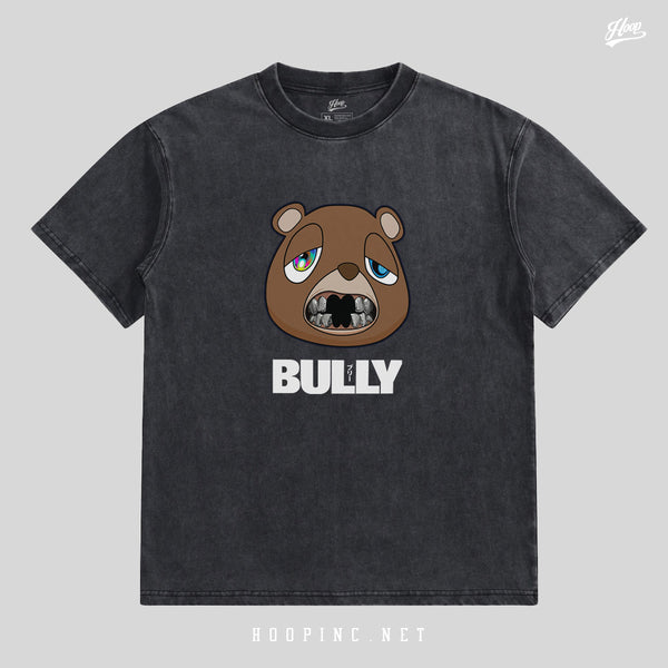 "Kanye Bear Bully" Washed Tee