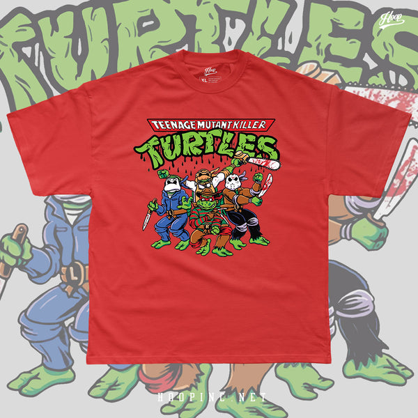 "The Bad Turtles" Tee